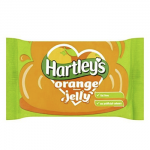 Hartleys ORANGE Jelly Tablet - 135g - Best Before: 06/2022 (SALE - 6 Left)